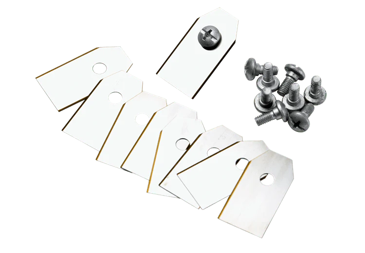 Blades (9 pcs.)